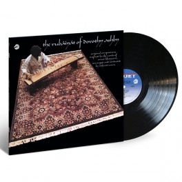 The Rubáiyát Of Dorothy Ashby LP Vinil 180g Sterling Sound Verve By Request Third Man 2023 USA The Rubáiyát Of Dorothy Ashby LP Vinil 180g Sterling Sound Verve By Request Third Man 2023 USA