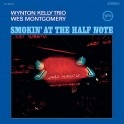 Wynton Kelly Wes Montgomery Smokin' At The Half Note LP Vinil 180g Verve Acoustic Sounds QRP USA