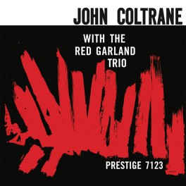 John Coltrane With The Red Garland Trio LP Vinil 180g Prestige Mono Analogue Productions QRP USA