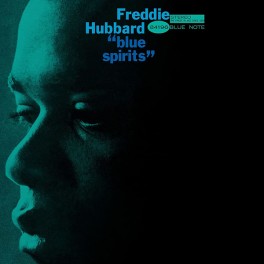 Freddie Hubbard Blue Spirits LP 180 Gram Vinyl Kevin Gray Blue Note Tone Poet RTI 2023 USA