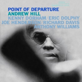 Andrew Hill Point Of Departure LP 180 Gram Vinyl Kevin Gray Blue Note Classic Series AAA Optimal EU