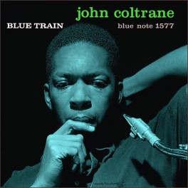 John Coltrane Blue Train Music Matters LP Vinil 180gr 33rpm Mono Edição Limitada Kevin Gray Blue Note USA