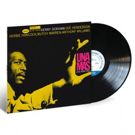 Kenny Dorham Una Mas LP 180 Gram Vinyl Kevin Gray Blue Note Classic Series AAA Optimal EU