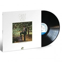 Grant Green Alive! LP Vinil 180 Gramas Kevin Gray Blue Note Classic Series AAA Optimal EU Grant Green Alive! LP Vinil 180 Gramas Kevin Gray Blue Note Classic Series AAA Optimal EU