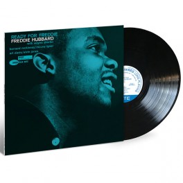 Freddie Hubbard Ready For Freddie LP Vinil 180g Kevin Gray Blue Note Classic Series Optimal EU Freddie Hubbard Ready For Freddie LP Vinil 180g Kevin Gray Blue Note Classic Series Optimal EU
