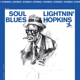Lightnin' Hopkins Soul Blues LP 180g Vinyl Prestige Stereo Sterling Analogue Productions QRP USA Lightnin' Hopkins Soul Blues LP 180g Vinyl Prestige Stereo Sterling Analogue Productions QRP USA