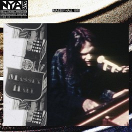 Neil Young Live At Massey Hall 1971 2LP 180g Vinyl Pallas Audiophile Pressing Bernie Grundman USA