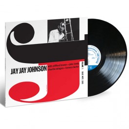 The Eminent Jay Jay Johnson Volume 1 LP 180g Vinyl Mono Kevin Gray Blue Note Classic Series AAA EU