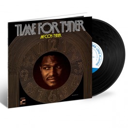 McCoy Tyner Time For Tyner LP Vinil 180 Gramas Kevin Gray Blue Note Tone Poet RTI 2023 USA