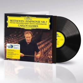 Carlos Kleiber Beethoven Symphonie Nr.7 LP 180g Vinyl Deutsche Grammophon The Original Source EU Carlos Kleiber Beethoven Symphonie Nr.7 LP 180g Vinyl Deutsche Grammophon The Original Source EU
