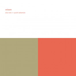 Alva Noto Ryuichi Sakamoto Vrioon 2LP Vinil v.i.r.u.s. Series Pauler Acoustics Noton Optimal EU