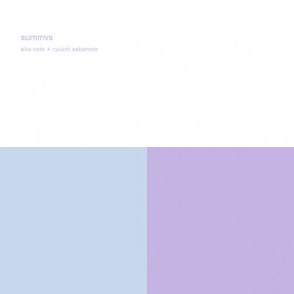 Alva Noto Ryuichi Sakamoto Summvs 2LP Vinyl v.i.r.u.s. Series Pauler Acoustics Noton Optimal EU