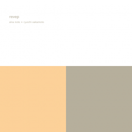Alva Noto Ryuichi Sakamoto Revep  LP Vinil v.i.r.u.s. Series Pauler Acoustics Noton Optimal EU