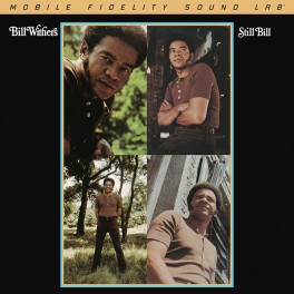 Bill Withers Still Bill LP Vinil 180 Gramas Audiófilo Mobile Fidelity Sound Lab MoFi MFSL RTI USA Bill Withers Still Bill LP Vinil 180 Gramas Audiófilo Mobile Fidelity Sound Lab MoFi MFSL RTI USA