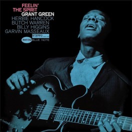 Grant Green Feelin' The Spirit LP 180 Gram Vinyl Kevin Gray Blue Note Tone Poet Series RTI USA