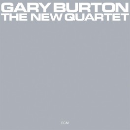 Gary Burton The New Quartet LP Vinyl ECM Luminessence Audiophile Series 2023 EU