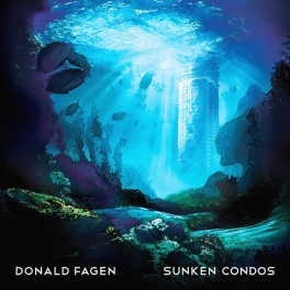 Donald Fagen Sunken Condos 2LP 180 Gram Clear Vinyl Reprise Scott Hull Masterdisk USA