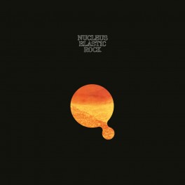 Nucleus Elastic Rock LP Vinil Simon Francis AIR Studios Be With Records 2023 UK Nucleus Elastic Rock LP Vinil Simon Francis AIR Studios Be With Records 2023 UK