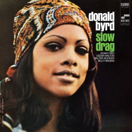 Donald Byrd Slow Drag LP 180 Gram Vinyl Kevin Gray Blue Note Tone Poet RTI 2023 USA