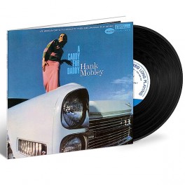 Hank Mobley A Caddy For Daddy LP Vinil 180 Gramas Kevin Gray Blue Note Tone Poet RTI 2023 USA