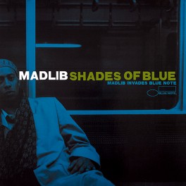 Madlib Shades Of Blue 2LP 180 Gram Vinyl Kevin Gray Blue Note Classic Series 2023 EU
