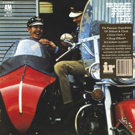The Fantastic Expedition Of Dillard & Clark LP 180g Vinyl Kevin Gray Intervention Records USA The Fantastic Expedition Of Dillard & Clark LP 180g Vinyl Kevin Gray Intervention Records USA