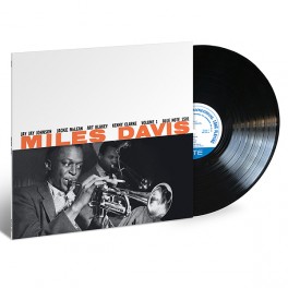 Miles Davis Volume 1 LP 180 Gram Vinyl Mono Kevin Gray Blue Note Classic Series AAA Optimal EU Miles Davis Volume 1 LP 180 Gram Vinyl Mono Kevin Gray Blue Note Classic Series AAA Optimal EU