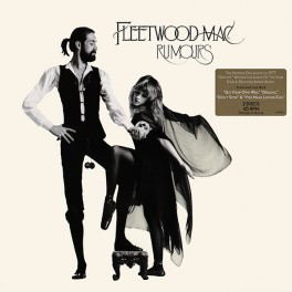 Fleetwood Mac Rumours 2LP 45rpm 180g Vinyl Deluxe Edition Steve Hoffman Kevin Gray Mastering USA