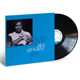 Ike Quebec Heavy Soul LP 180 Gram Vinyl Kevin Gray Blue Note Classic Series AAA Optimal EU Ike Quebec Heavy Soul LP 180 Gram Vinyl Kevin Gray Blue Note Classic Series AAA Optimal EU
