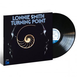 Lonnie Smith Turning Point LP 180 Gram Vinyl Kevin Gray Blue Note Classic Series AAA Optimal EU Lonnie Smith Turning Point LP 180 Gram Vinyl Kevin Gray Blue Note Classic Series AAA Optimal EU