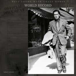 Neil Young With Crazy Horse World Record 2LP Vinil Chris Bellman Reprise Records Optimal 2022 EU Neil Young With Crazy Horse World Record 2LP Vinil Chris Bellman Reprise Records Optimal 2022 EU