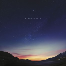Jon Hopkins Singularity 2LP Vinil 180 Gramas Electric Mastering Domino Records Optimal EU