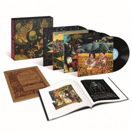 The Smashing Pumpkins Mellon Collie And The Infinite Sadness 4LP 180 Gram Vinyl Box Virgin Records The Smashing Pumpkins Mellon Collie And The Infinite Sadness 4LP 180 Gram Vinyl Box Virgin Records