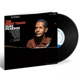 Duke Pearson The Right Touch LP 180g Vinyl Kevin Gray Blue Note Tone Poet Series RTI 2023 USA