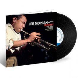 Lee Morgan Infinity LP Vinil 180 Gramas Kevin Gray Blue Note Tone Poet Series AAA RTI 2023 USA