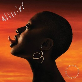 Cécile McLorin Salvant Mélusine LP Vinil Nonesuch Warner Optimal 2023 EU