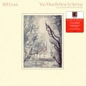 Bill Evans You Must Believe In Spring 2LP 45rpm 180g Vinyl Kevin Gray Craft Recordings 2022 RTI USA