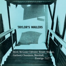 Art Taylor Taylor's Wailers LP 180 Gram Vinyl Prestige Mono Analogue Productions QRP USA Art Taylor Taylor's Wailers LP 180 Gram Vinyl Prestige Mono Analogue Productions QRP USA