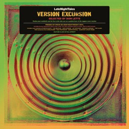 Don Letts Version Excursion 2LP 180 Gram Vinyl Finyl Tweek LateNightTales ALNLP64 MPO EU
