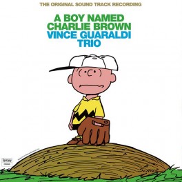 Vince Guaraldi Trio A Boy Named Charlie Brown LP Vinyl Kevin Gray Craft Recordings RTI 2021 USA