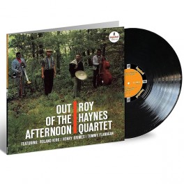 Roy Haynes Out Of The Afternoon LP 180g Vinyl Sterling Impulse Acoustic Sounds Series QRP 2023 USA Roy Haynes Out Of The Afternoon LP 180g Vinyl Sterling Impulse Acoustic Sounds Series QRP 2023 USA
