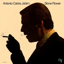 Antonio Carlos Jobim Stone Flower 2LP 45rpm 180g Vinyl ORG Music Numbered Limited Edition CTI USA