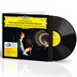 Berlioz Symphonie Fantastique BSO Seiji Ozawa LP 180g Vinyl Deutsche Grammophon The Original Source Berlioz Symphonie Fantastique BSO Seiji Ozawa LP 180g Vinyl Deutsche Grammophon The Original Source