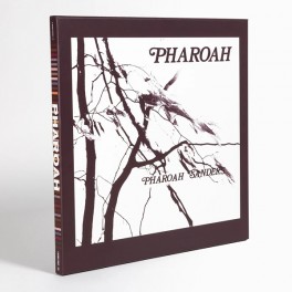 Pharoah Sanders Pharoah 2LP Vinil Caixa Deluxe Bernie Grundman Mastering Luaka Bop Pallas 2023 EU