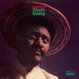 Pharoah Sanders Black Unity LP Vinil 180 Gramas Verve By Request Third Man Pressing 2023 USA Pharoah Sanders Black Unity LP Vinil 180 Gramas Verve By Request Third Man Pressing 2023 USA