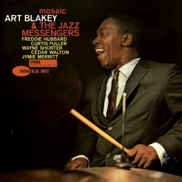 Art Blakey Jazz Messengers Mosaic LP Vinil 180g Kevin Gray Blue Note Classic Series Optimal EU
