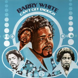 Barry White Can't Get Enough 180g Vinyl LP QRP Audio Fidelity Numbered Limited Edition Kevin Gray USA