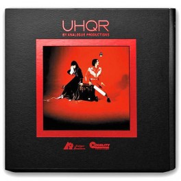 The White Stripes Elephant 2LP 45rpm 200 Gram Clarity Vinyl Analogue Productions UHQR Box QRP USA