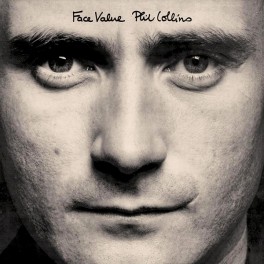 Phil Collins Face Value 2LP 45rpm Vinil 180g Analogue Productions Atlantic 75 Audiophile Series USA