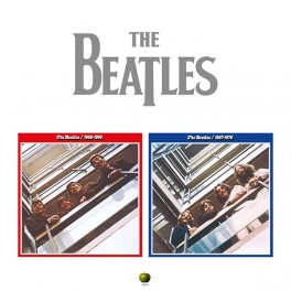 The Beatles 1962-1966 1967-1970 6LP Vinil 180 Gramas Preto Edição Limitada Half-Speed Master Caixa 2023 EU